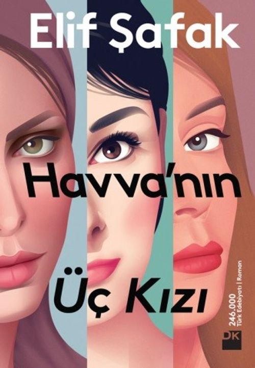 Havva'nın Üç Kızı (Ciltli)