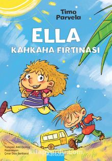 Ella - Kahkaha Fırtınası - Timo Parvela