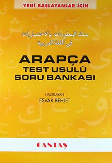 Arapça Test Usulü Soru Bankası