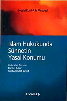 İslam Hukukunda Sünnetin Yasal Konumu
