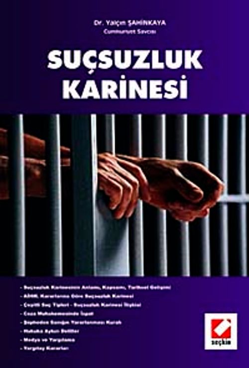 Suçsuzluk Karinesi