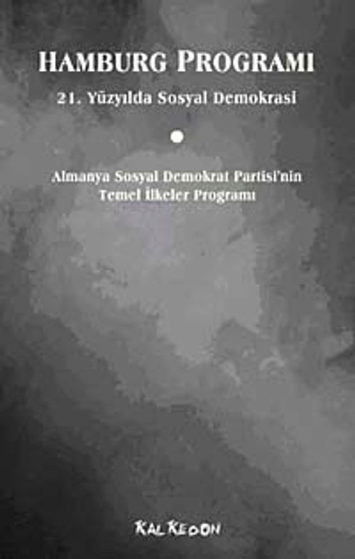 Hamburg Programı & 21. Yüzyılda Sosyal Demokrasi, Almanya Sosyal Demokrat Partisi'nin Temel İlkeler Programı