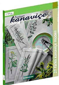 Kanaviçe Ev Dekorasyonu