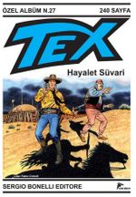 Teks Özel Seri 3 / Hayalet Süvari