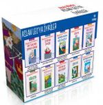 Aslan Leo'ya Öyküler (10 Kitap)