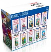 Aslan Leo'ya Öyküler (10 Kitap)