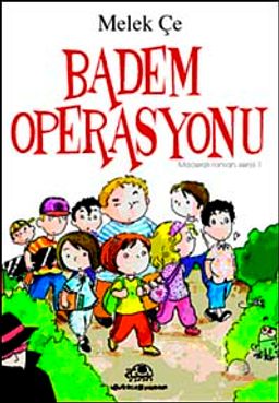 Badem Operasyonu (Ciltli)