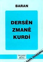 Dersen Zmane Kurdi Türkçe İzahlı Kürtçe Dil Dersleri / Baran