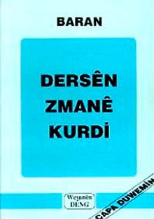 Dersen Zmane Kurdi Türkçe İzahlı Kürtçe Dil Dersleri / Baran