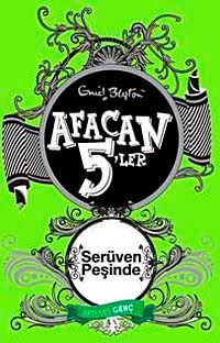 Afacan 5'ler Serüven Peşinde -2. Kitap