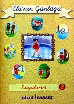 Ela'nın Günlüğü (8'li Seri)