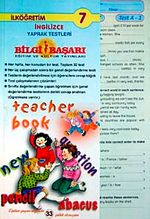İngilizce 7.Sınıf Yaprak Test & Tüm Yıl