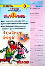 İngilizce 8.Sınıf Yaprak Test & Tüm Yıl
