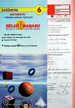 Matematik 6.Sınıf Yaprak Test I.Dönem