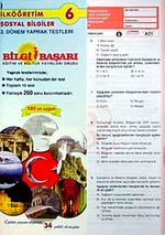 Sosyal Bilgiler 6.Sınıf Yaprak Test II.Dönem