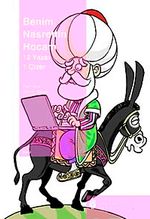 Benim Nasrettin Hocam (12 Yazar 1 Çizer)