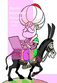 Benim Nasrettin Hocam (12 Yazar 1 Çizer)