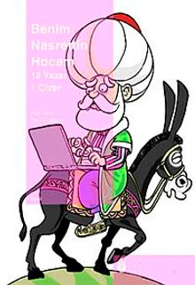 Benim Nasrettin Hocam (12 Yazar 1 Çizer)