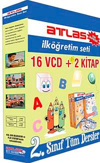 İlköğretim 2. Sınıf Tüm Dersler