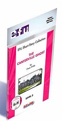The Canterville Ghost - By Oscar Wilde Kitap-2 Level-3