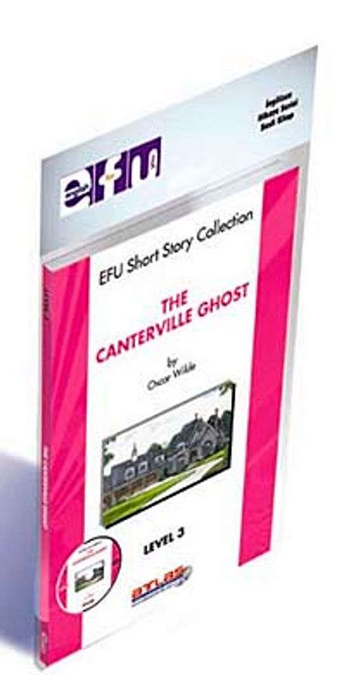 The Canterville Ghost - By Oscar Wilde Kitap-2 Level-3