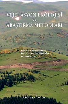 Vejetasyon Ekolojisi ve Araştırma Metodları