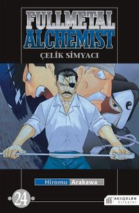Fullmetal Alchemist / Çelik Simyacı 24
