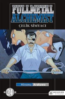 Fullmetal Alchemist / Çelik Simyacı 24