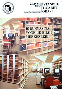 İş Dünyasına Yönelik Bilgi Merkezleri
