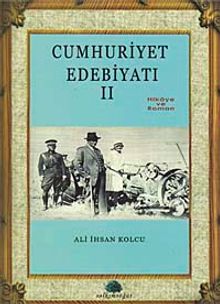 Cumhuriyet Edebiyatı-2 Hikaye ve Roman