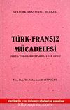 Türk Fransız Mücadelesi (Orata Toros Geçitleri 1915-1921)