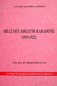 Milli Mücadele'de Karadeniz (1919-1922)