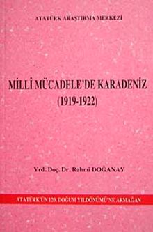 Milli Mücadele'de Karadeniz (1919-1922)
