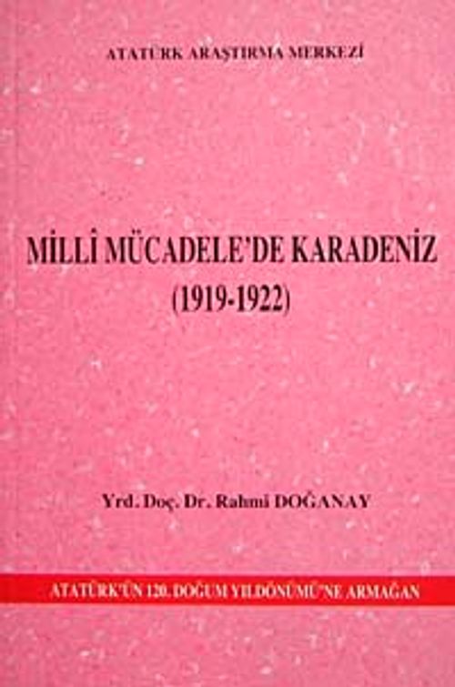 Milli Mücadele'de Karadeniz (1919-1922)