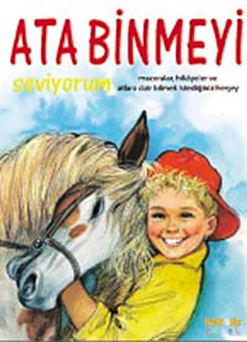 Ata Binmeyi Seviyorum (ciltsiz)