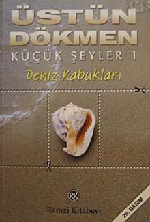 Küçük Şeyler 1 / Deniz Kabukları
