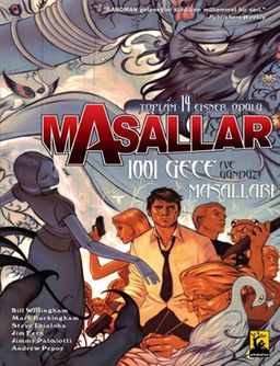 Masallar Cilt 7 1001 Gece Masalları