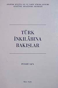 Türk İnkılabına Bakışlar