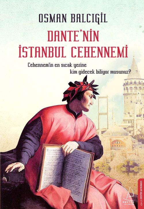 Dante'nin İstanbul Cehennemi (Osman Balcıgil) Fiyatı, Yorumları