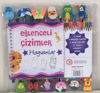 Eğlenceli Çizimler / Hayvanlar