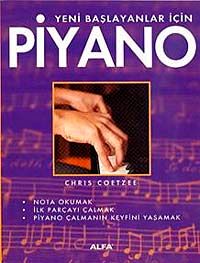 Yeni Başayanlar İçin Piyano