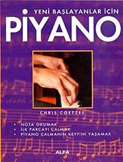 Yeni Başayanlar İçin Piyano