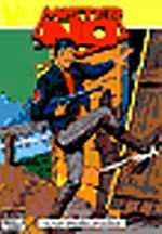 Mister No Klasik Maceralar Dizisi: 8