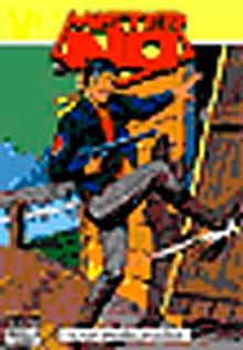 Mister No Klasik Maceralar Dizisi: 8