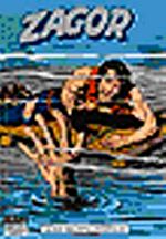 Zagor Klasik Maceralar Dizisi 25