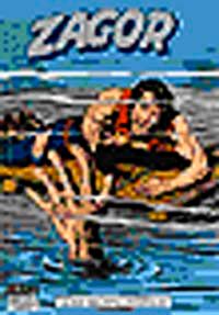 Zagor Klasik Maceralar Dizisi 25