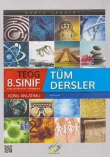 8. Sınıf Tüm Dersler Konu Anlatımlı
