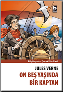 On Beş Yaşında Bir Kaptan