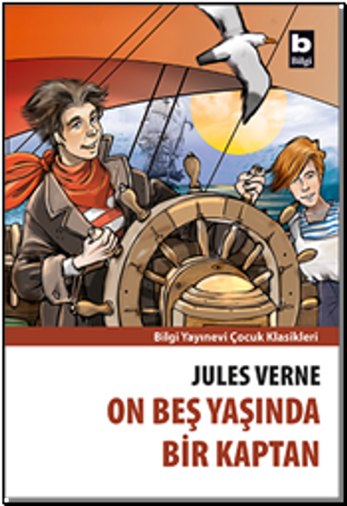 On Beş Yaşında Bir Kaptan