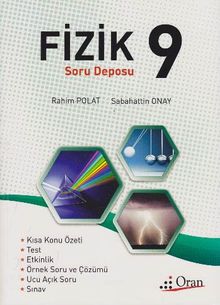9. Sınıf Fizik Soru Deposu